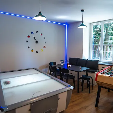 La Game Apartmán Pau