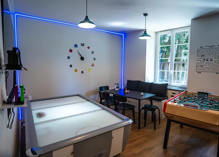 La Game Apartmán Pau