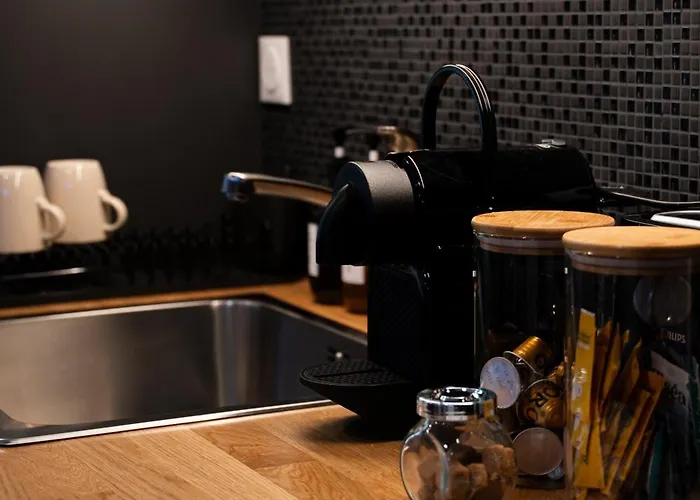 La Game Apartmán Pau